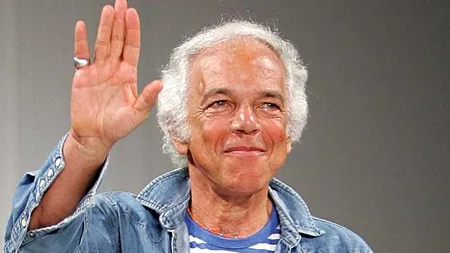 În copilărie, Ralph Lauren se visa personaj de film. La maturitate, a devenit miliardar. 