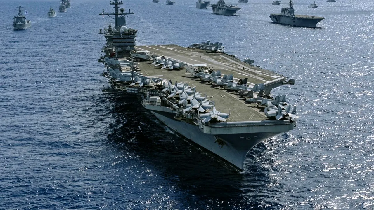 Război în Orientul Mijlociu, ziua 861. SUA trimit un al doilea portavion în Golful Persic. Trump avertizează Iranul