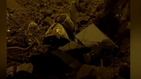 Prim-ministrul Croației: Drona care s-a prăbușit în Zagreb este o rachetă lungă de 14 metri, înarmată cu explozibil