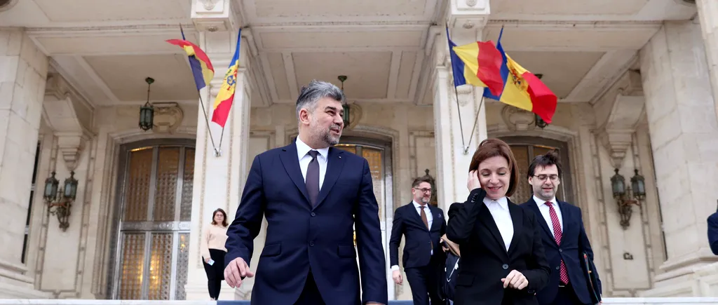 Ciolacu, întrevedere cu Maia Sandu: „Am asigurat-o că vom continua să acordăm toată ASISTENȚA financiară, economică și politică”