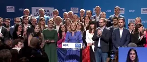 Elena Lasconi către contracandidatul său: Călin Georgescu este un admirator pe față al lui Vladimir Putin. Este pe față împotriva NATO și a UE