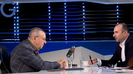 Marius Tucă Show. Ion Cristoiu: Nu avem servicii secrete, ci doar filiale ale unor servicii străine. Șefii SRI declară că ajută NATO, dar niciunul nu susține că ajută România