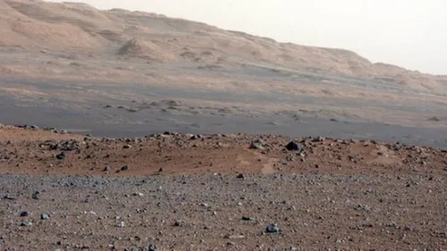 Marele Canion sau muntele Sharp de pe Marte? Ce dezvăluie cele mai recente fotografii transmise de Curiosity