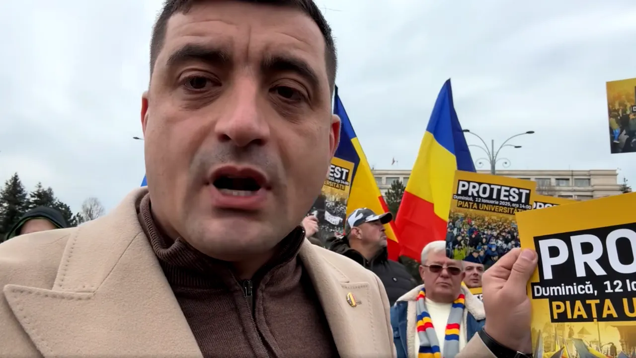 George SIMION, după demisia lui Iohannis: E timpul pentru 
