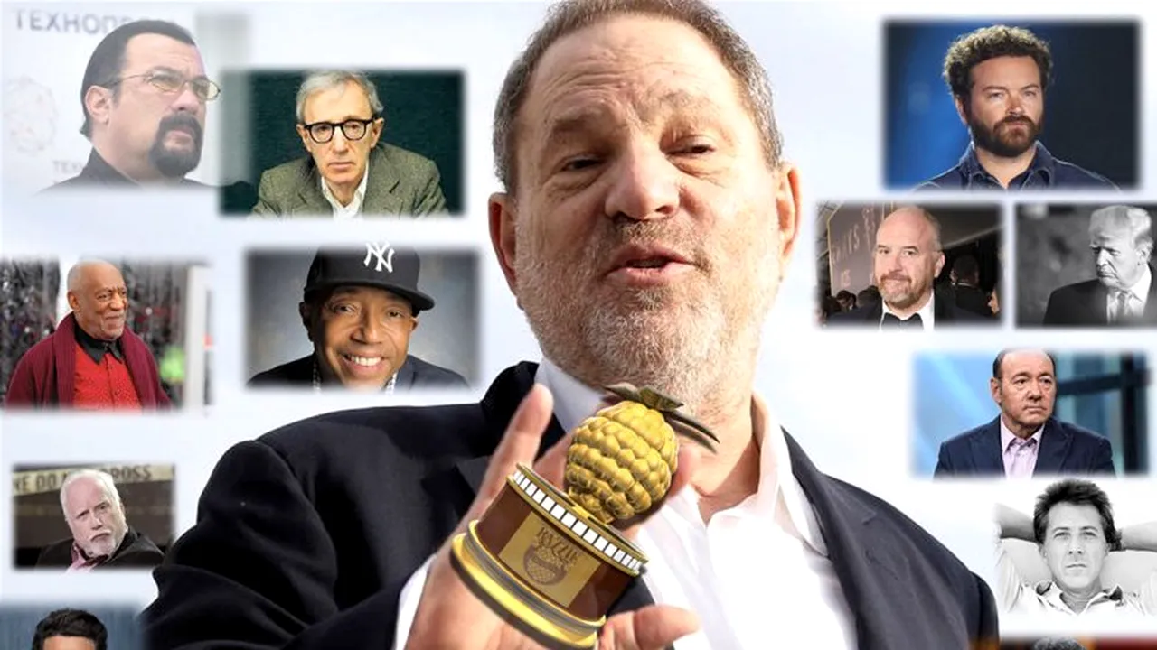 Harvey Weinstein, inculpat pentru viol, riscă 25 de ani de închisoare 
