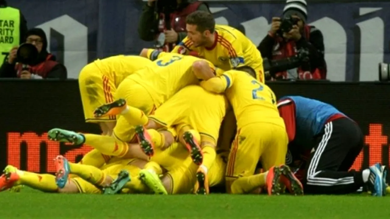 KAZAHSTAN - ROMÂNIA 0-0. România s-a chinuit pentru un singur punct la Astana