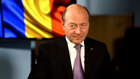 Traian Băsescu comentează lupta pentru Primăria Capitalei: ”E ridicol să spui: noi căutăm unul care vinde televizoare”