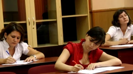 BACALAUREAT 2013. Camere video orientate spre tablă la BAC 2013, pentru ca profesorii să nu scrie rezolvarea