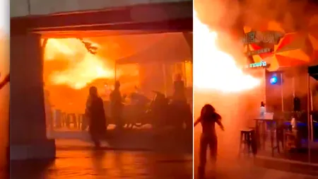 O nouă tragedie de tip Colectiv. Cel puțin 27 de morți și 18 răniți într-un incendiu izbucnit într-un pub din Bangkok