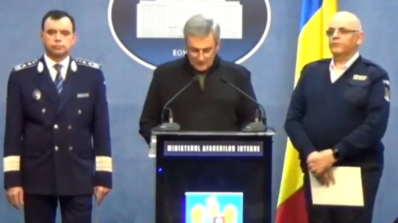 ORDONANȚA MILITARĂ care „arestează la domiciliu” întreaga Românie! ALTE MĂSURI: Se închid mall-urile, restricții pentru străini la frontiere, se interzice deplasarea în grupuri, iar slujbele se țin fără enoriași