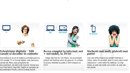 Două canale noi în grila RCS & RDS