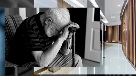 Un nou azil cu nereguli descoperit de autorități în Argeș. Bătrâni găsiți în subsolul clădirii sau dormind pe hol