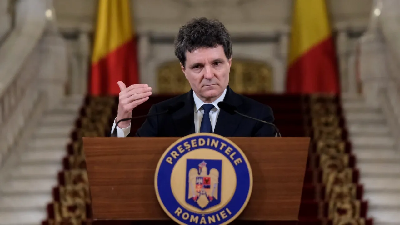 Nicușor Dan: România a aderat la Fondul pentru Infrastructură al Inițiativei celor Trei Mări