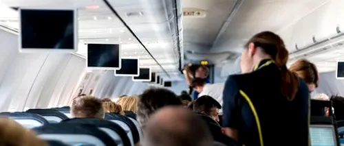 Însoțitoare de zbor, anchetată după ce și-a arătat disponibilitatea să întrețină relații sexuale cu pasagerii. “Nimic nu e mai plăcut!”