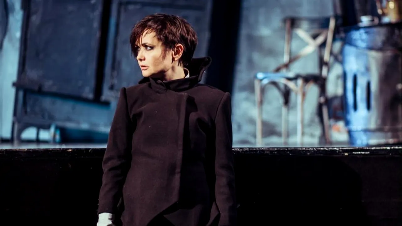 Actorii Dorina Chiriac și Alexandru Potocean, printre laureații Festivalului Grand Prix Nova 2015