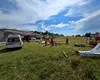 Accident AVIATIC în Orăștie. Un avion de mici dimensiuni s-a prăbușit. Un mort și un rănit grav / Intervenție de amploare la fața locului