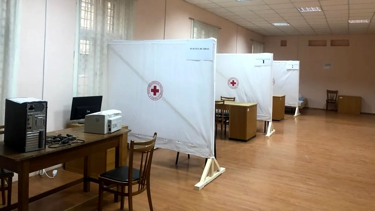 Hunedoara închide peste 50% din centrele de vaccinare