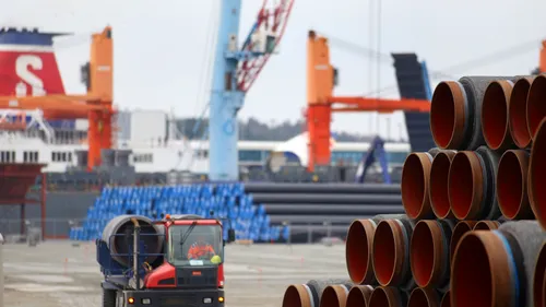 Gazprom oprește Nord Stream 1, cel mai mare gazoduct care transportă gaze din Rusia către Germania. Oficial, au loc lucrări de întreținere
