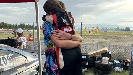 Fac pereche pe circuit! Cel mai NOU cuplu din sportul românesc