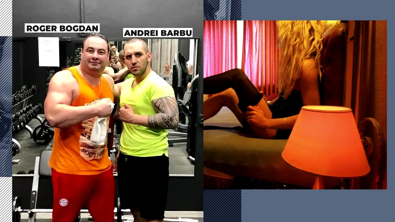 EXCLUSIV | Fiul unui cunoscut dezvoltator imobiliar din București, acuzat de proxenetism. Bărbatul deținea un bordel împreună cu temutul Roger Bogdan