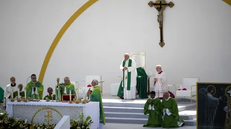 Papa Francisc, avertisment: „Azi, în lume, democrația nu este sănătoasă. IDEOLOGIILE sunt seducătoare, dar te fac să te renegi”