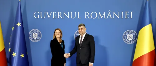 Premierul Marcel CIOLACU se pregătește să plece la Bruxelles / Întrevederi cu Mark Rutte, Roberta Metsola și António Costa