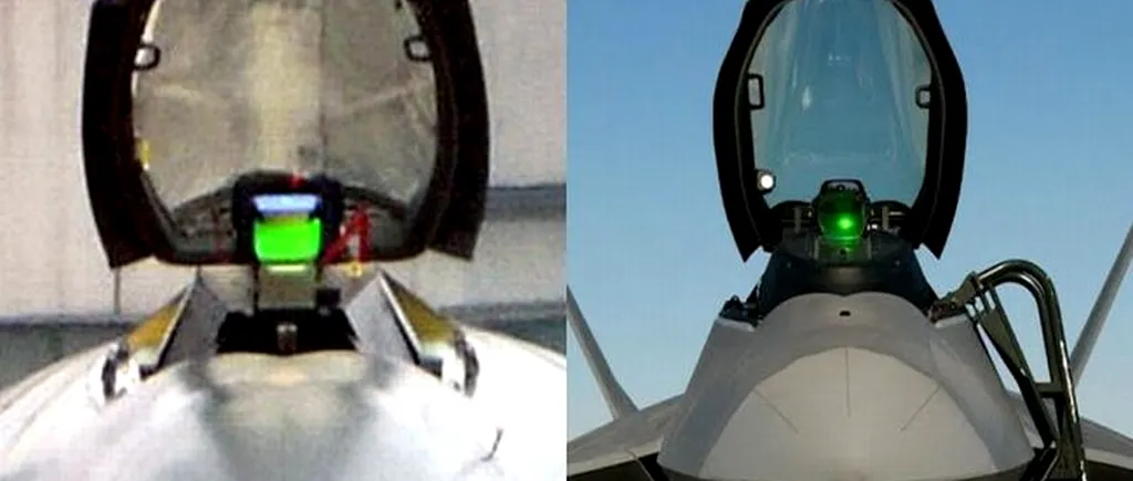 NU VEDEȚI DUBLU. Avionul de luptă pe care îl pregătesc chinezii seamănă LEIT cu F-22 Raptor. FOTO