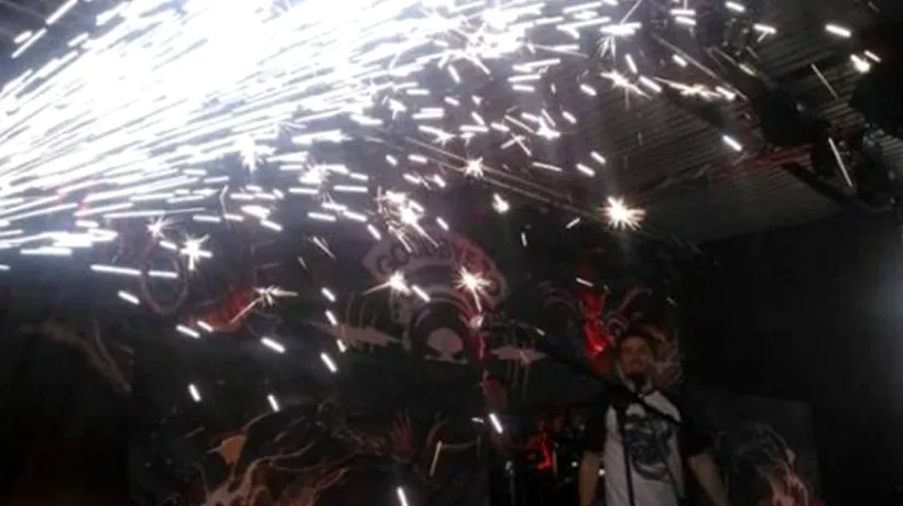Patronii firmei care a furnizat artificiile din Colectiv și pirotehnicianul Zaharia, arestați