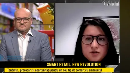 EXCLUSIV / Corina Dospinoiu, Auchan Retail România: Un român aruncă 129 kg de mâncare pe an. Prin programul Zero Risipă am salvat peste 2,3 milioane de produse, adică 1,4 milioane de mese în opt luni