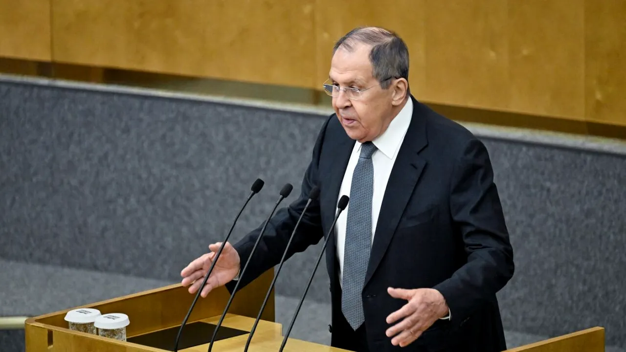 Ministrul rus de Externe a avertizat cu privire la politicile Administrației Biden, care au provocat tensiuni între RUSIA și SUA