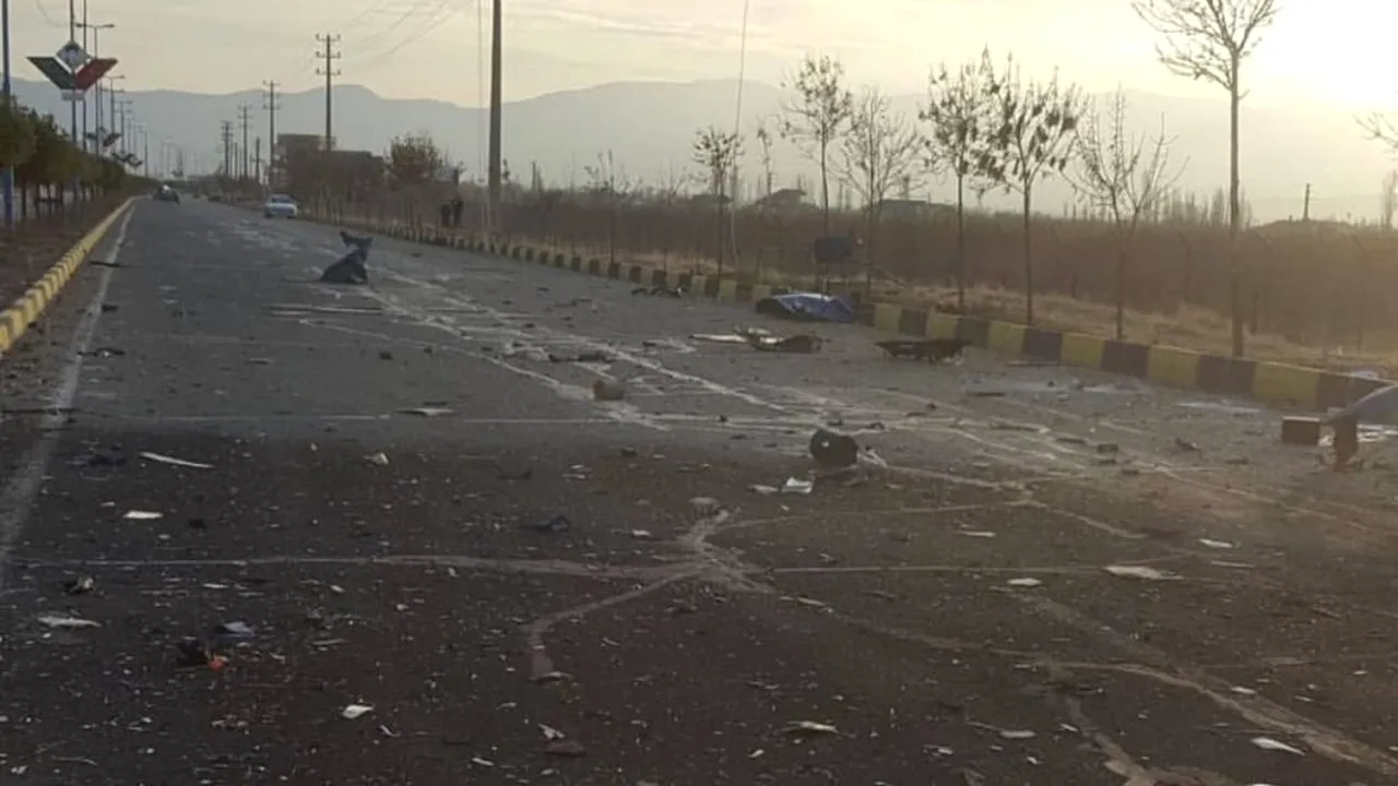 Expert iranian în domeniul nuclear, asasinat lângă Teheran. Israelul îl acuzase pe acesta că ar fi șeful programului nuclear iranian