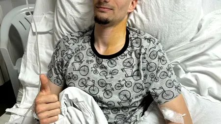 Poliția din Harghita a deschis o ANCHETĂ în cazul accidentului în care a fost rănit fiul fostului ministru al Sportului Eduárd Novák