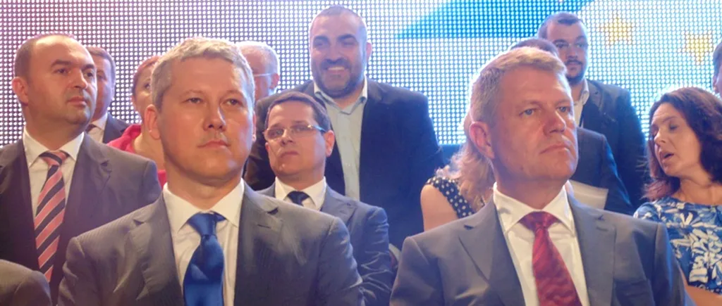 Blaga și Iohannis îi răspund lui Băsescu: E o dovadă de ipocrizie să ataci singurul front rămas în calea PSD
