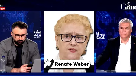 Renate Weber explică de ce a sesizat la CCR ordonanța lui Bolojan: S-a încălcat principiul separării puterilor în stat/A sfidat spiritul Constituției