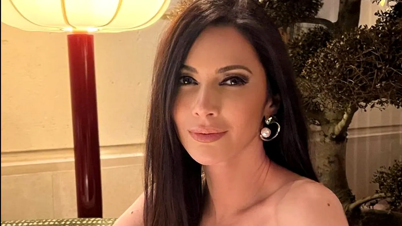 FOTO / Andreea Berecleanu face DEZVĂLUIRI din mariajul cu Constantin Stan. ”Este cea mai mare provocare”