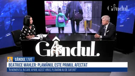 EXCLUSIV GÂNDUL LIVE. Daniel Tudorache, primarul Sectorului 1: „Tot timpul țin legătura cu medicii, am o Salvare la fiecare centru de carantină”