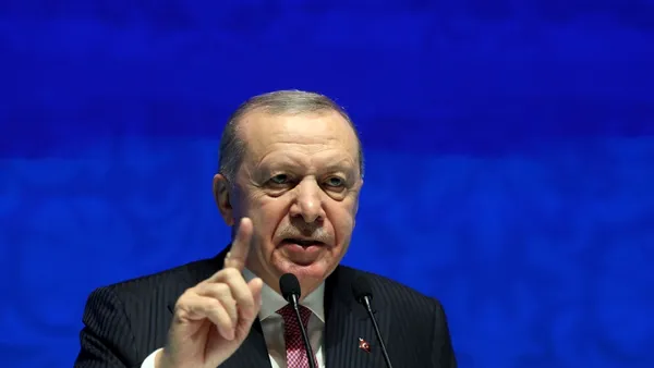 Președintele Turciei, a doua armată din NATO, primele declarații despre războiul din Orient: „E nevoie ca lumea islamică să reacționeze”