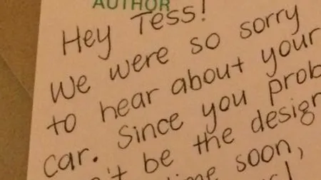 O femeie a rămas fără mașină, după ce Jeepul ei a fost furat. MESAJUL pe care l-a primit la scurt timp i-a schimbat însă total starea de spirit: „Cu drag, de la prietenii tăi