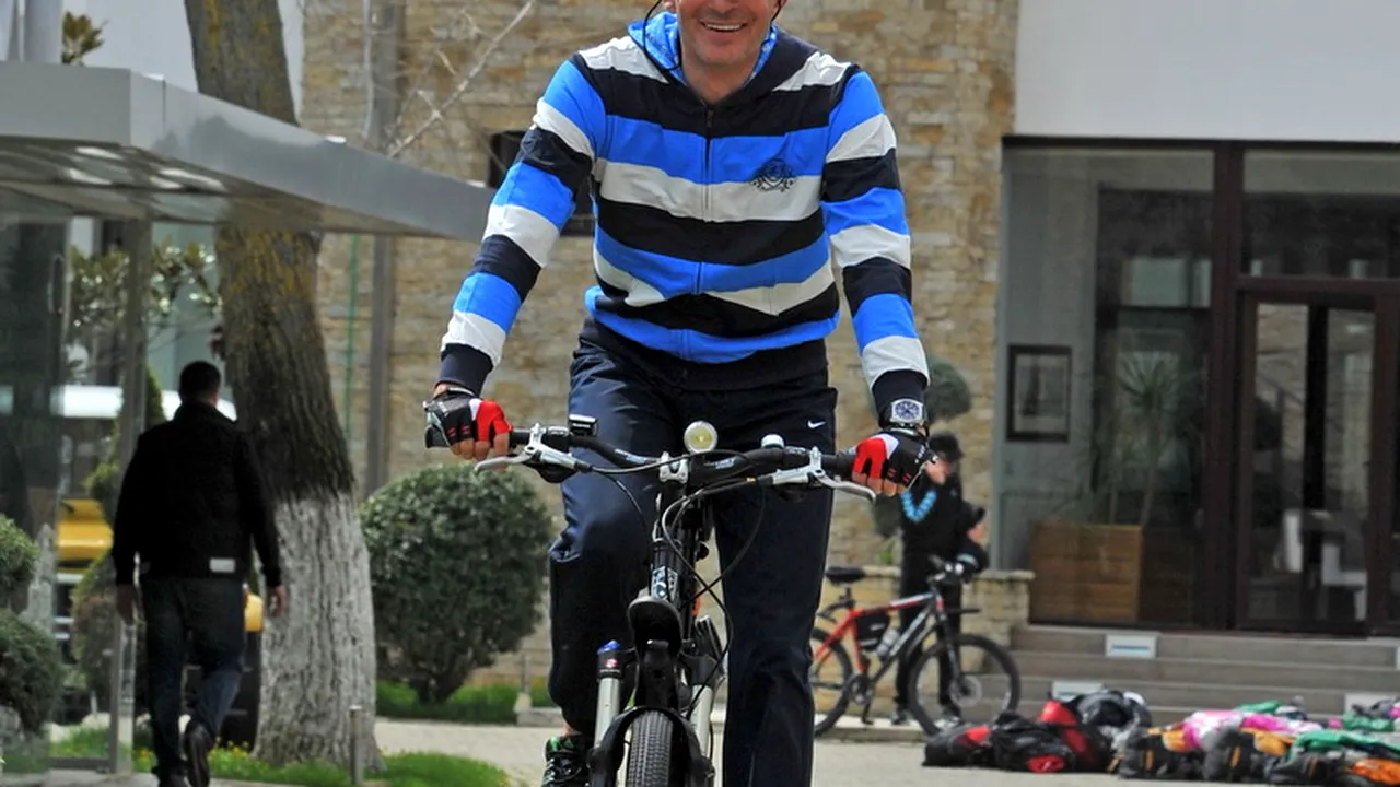 Mazăre: Nu demisionez de la primărie. Nu iau decizia de a mă retrage din politică când vor adversarii