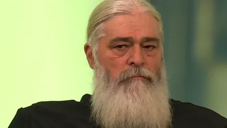VIDEO | Preotul Calistrat, prima reacție după acuzațiile de lovire: „Cele două femei mi-au pus piedică și am căzut. Au puțină isterie...”