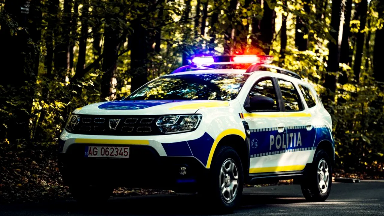Un spaniol evadat din închisoare în țara natală a fost prins de polițiștii români