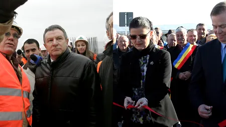 Câți kilometri de AUTOSTRADĂ se termină în 2011