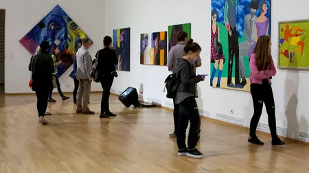 Spațiul expozițional al MNAC se schimbă pe 4 iunie: 