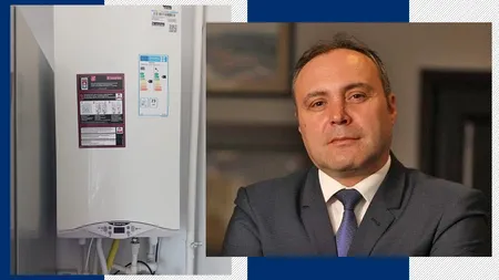 Se interzic CENTRALELE în România? Dumitru Chisăliță, expert energie: „Este greu. Sunt 5 milioane de dispozitive pe gaze în țara noastră”