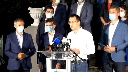 Vlad Voiculescu, despre victoria lui Nicușor Dan: „Este rezultatul unei munci de echipă și a câtorva decizii înțelepte. Nicușor are cel mai greu joc!” - VIDEO