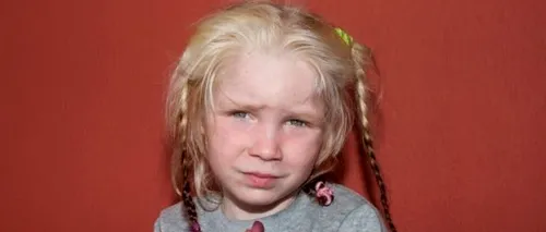 Maria, fetița găsită într-o tabără de romi din Grecia, ar fi fost răpită din estul Europei. Interpolul îi caută părinții. VIDEO