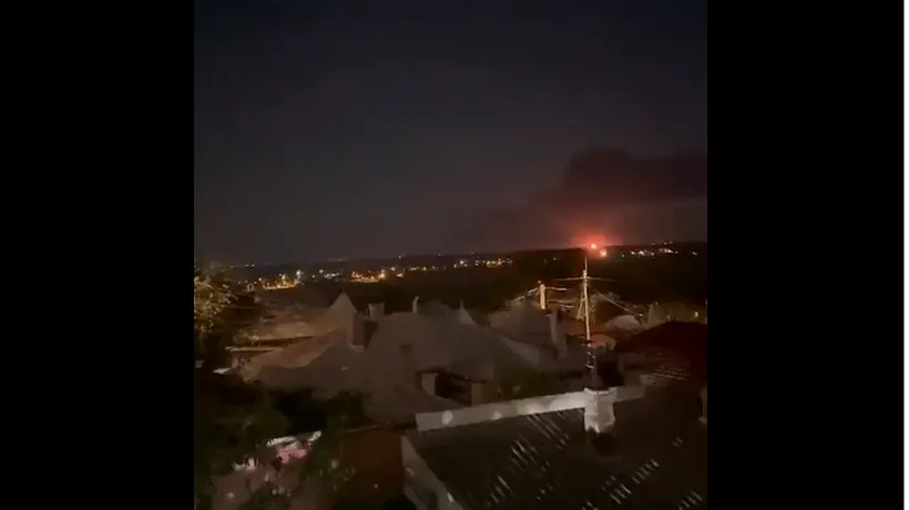 LIVE UPDATE | Ziua 525 de război în Ucraina: Rusia a lansat un nou atac în apropiere de granița cu România / Iohannis: „Sunt crime de război”