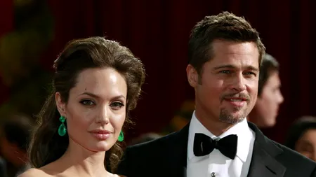 Brad Pitt a glumit pe seama căsătoriei cu Angelina Jolie la premiile SAG. Cum continuă relația după divorț