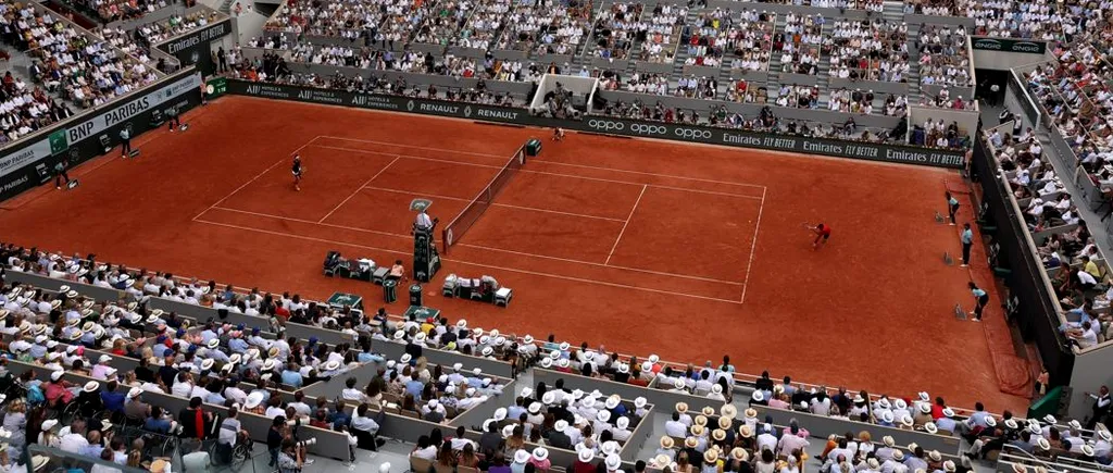 Unde se poate URMĂRI Roland Garros în România
