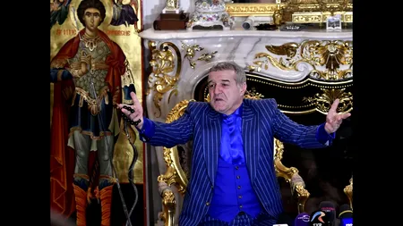 Gigi Becali către CCR: 